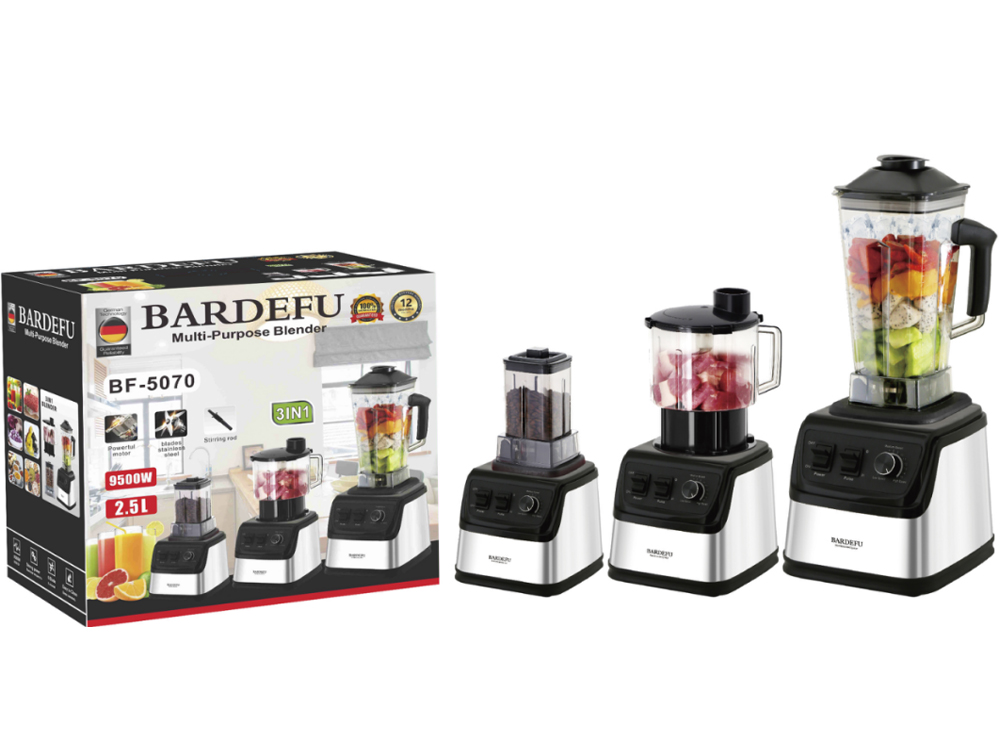 BF-5070（3in1）2.5L