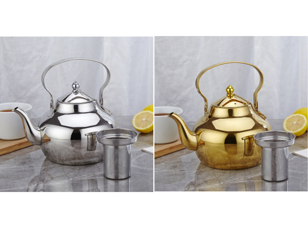 Kettle&叮当壶带链条