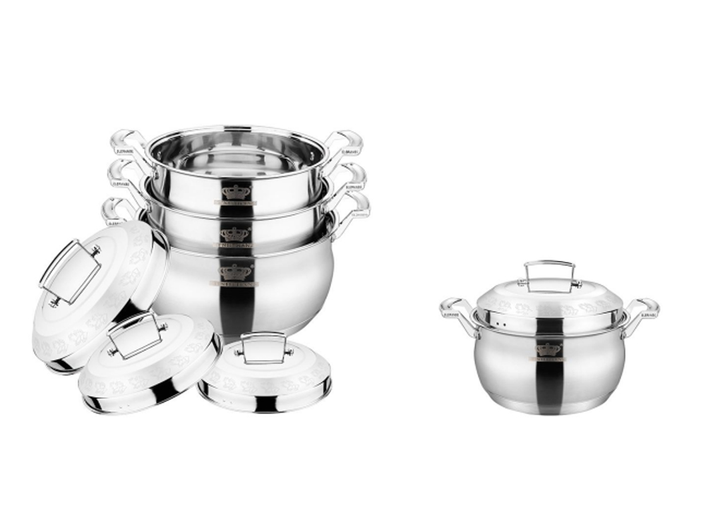 Set Pot (WS-YH)