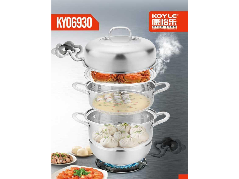Steam Cooker(KOYLE)